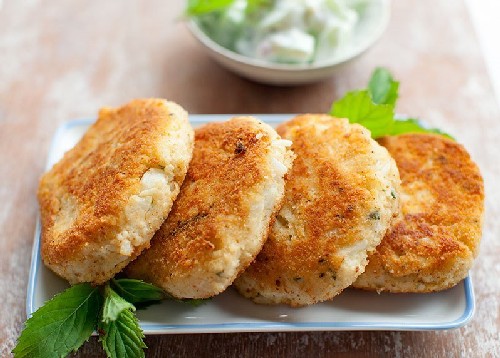 Une recette simple et délicieuse d'escalopes de morue