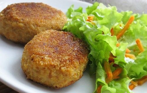 Une recette rapide et facile pour les escalopes de poisson en conserve