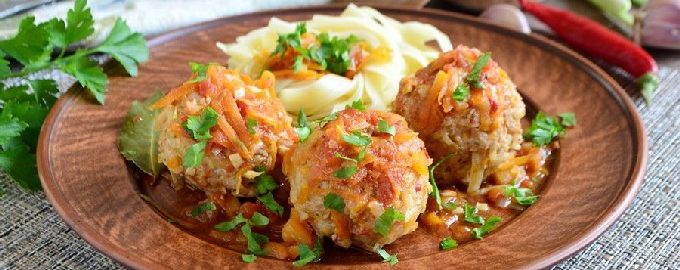 Rolinhos de repolho preguiçoso - 10 receitas muito saborosas e simples com fotos passo a passo