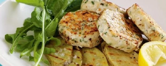 Escalopes de goberge - 10 délicieuses recettes avec photos étape par étape