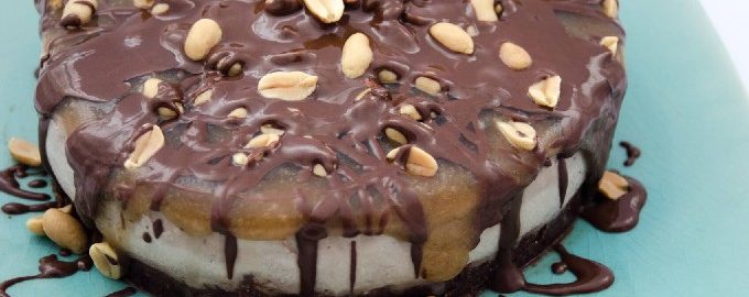 Tort Snickers acasă - 10 rețete ușoare cu fotografii pas cu pas