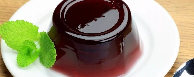 Gelée de cassis