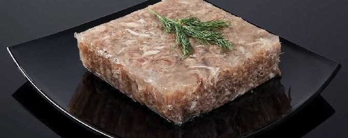 Carne cu jeleuri - cele mai delicioase 10 rețete cu fotografii pas cu pas