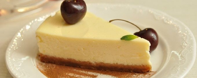 Cheesecake clasic de casă